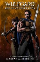 Cover of Wulfgard by Justin R. Stebbins