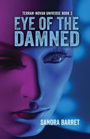 Cover of Eye of the Damned by Sandra Barret