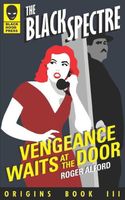 Cover of Vengeance Waits at the Door by Roger Alford