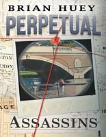 Cover of Assassins by Brian Huey