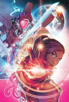 Cover of The 27 Run: Crush by Justin Zimmerman