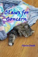 Cover of Claws for Concern by Sheila Deeth