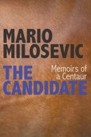 Cover of The Candidate by Mario Milosevic