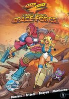 Stormy Daniels: Space Force #1