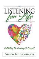 Cover of Listening for Life by Taylor Johnson