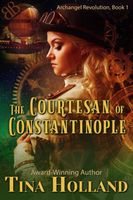 Cover of The Courtesan of Constantinople by Tina Holland