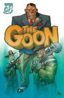 The Goon: The Deceit of a Well Dressed Devil Volume 2