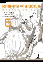 Knights of Sidonia Master Edition, volume 6