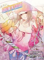 Bakemonogatari, (manga) volume 6