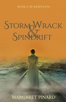 Cover of Storm Wrack & Spindrift by Margaret Pinard