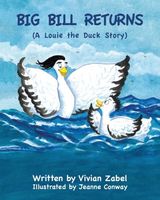 Cover of Big Bill Returns by Vivian Zabel