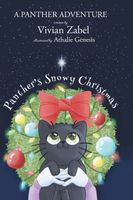 Cover of Panther's Snowy Christmas by Vivian Zabel
