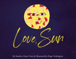 Cover of Love, Sun by Heather Glenn Vines