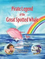 Cover of Pirate Legend of the Great Spotted Whale by Fred Neff