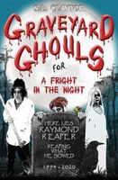 Cover of Graveyard Ghouls for a Fright in the Night by Sherri Lee Claytor