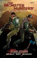 Cover of Monster Hunter's Survival Guide Cases Files by Joe Brusha