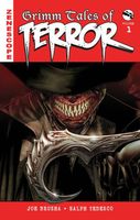 Cover of Grimm Tales of Terror Volume 1 by Joe Brusha