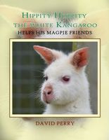 Hippity Hoppity The White Kangaroo Helps His Magpie Friend