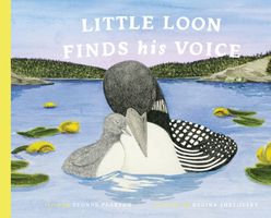 Little Loon Finds His Voice