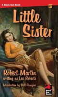 Cover of Little Sister by Robert Martin