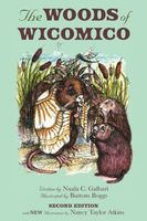 Cover of The Woods of Wicomico by Nuala Galbari