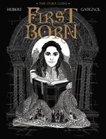 Cover of First Born: The Ogre Gods Book Four by Hubert