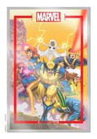 The Marvel Portfolio of David Nakayama: X-Men