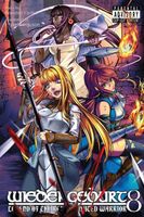 WIEDERGEBURT: Legend of the Reincarnated Warrior: Volume 8