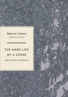 Cover of The Hard Life of a Stone by Marvin Cohen