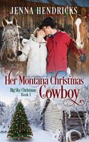 Her Montana Christmas Cowboy