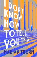 Marian Thurm's Latest Book
