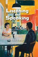 Cover of Listening And Speaking by Ellen Wilbur