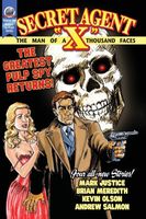Cover of Secret Agent X Volume 1 by Mark Justice