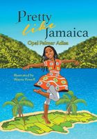 Cover of Pretty Like Jamaica by Opal Palmer Adisa