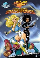 Stormy Daniels: Space Force #2