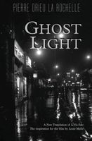 Cover of Ghost Light by Pierre Drieu La Rochelle
