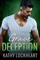 Cover of Grave Deception by Kathy Lockheart