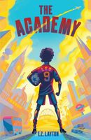 Cover of The Academy by T.Z. Layton