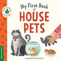 My First Book of House Pets