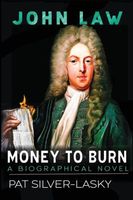 Cover of JOHN LAW by Pat Silver-Lasky