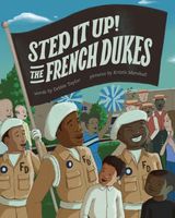 Cover of Step It Up! The French Dukes by Debbie Taylor