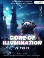 Cover of Core of Illumination by Joe Lee