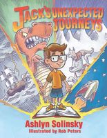 Cover of Jack's Unexpected Journeys by Rob Peters