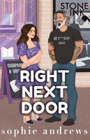 Cover of Right Next Door Special Edition by Sophie Andrews