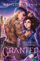 Cover of Granted by Brindi E. Lundberg