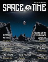 Space and Time Fall/Winter #145