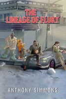 Cover of The Lineage of Fluky by Anthony Simmons