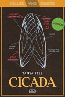 Cover of Cicada by Tanya Pell