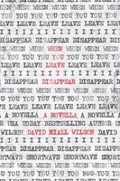 When You Leave I Disappear