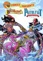 TidalWave Comics Presents #10: Blackbeard Legacy and Pistolfist